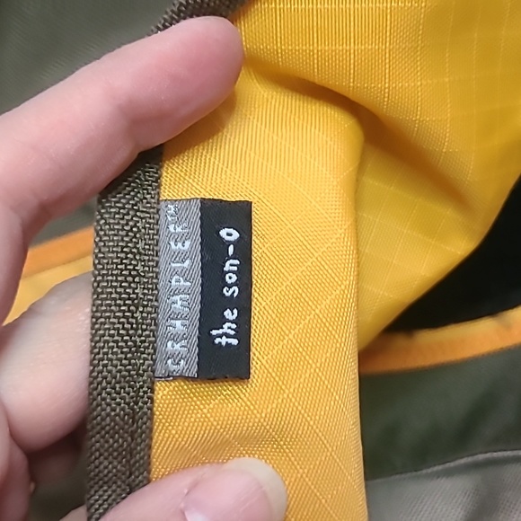 Crumpler Cycle Bag-Made in Australia-Messenger Bag The Son-O - Picture 7 of 14